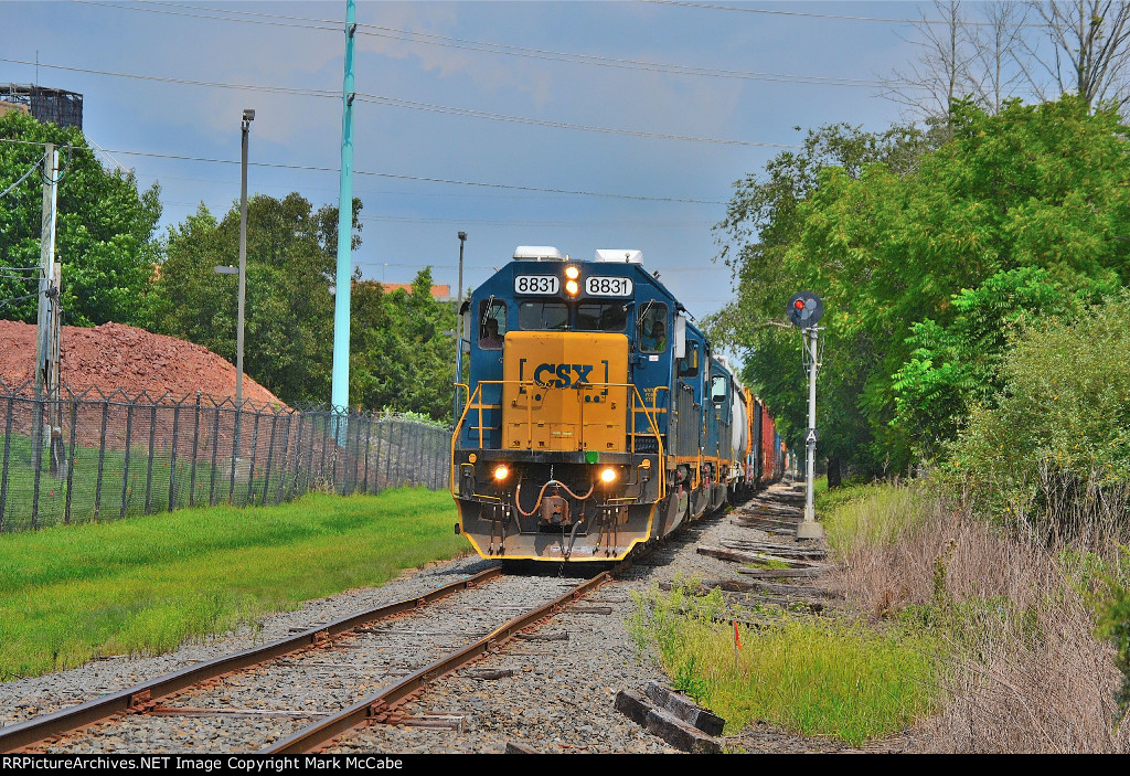 CSX L042